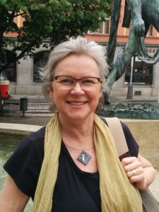 Jane Silcott, Director-at-large